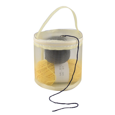 〖Follure〗New Mesh Bag Lightweight Portable Yarn Crochet Thread Storage Organizer Tote BG
〖Follure〗New Mesh Bag Lightweight Portable Yarn Crochet Thread Storage Organizer Tote BG