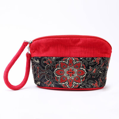 Chinese style embroidery bag small gift
