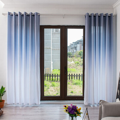 Solid Gradient Window Tulle Curtain Sheer Drape Valance Bedroom Curtain Living Room Home Decor
Solid Gradient Window Tulle Curtain Sheer Drape Valance Bedroom Curtain Living Room Home Decor
