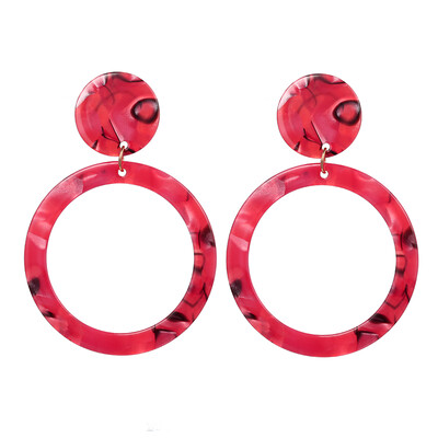 Womens Earrings Fashion Korea Acrylic Leopard Pattern Bohemian Charm Geometric Drop Earrings for Girls Jewelry Gifts 2019 New
Womens Earrings Fashion Korea Acrylic Leopard Pattern Bohemian Charm Geometric Drop Earrings for Girls Jewelry Gifts 2019 New