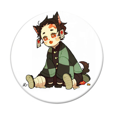 Demon Slayer Brooch Japanese Anime Brooches & Pins for Clothes Bags Caps&Pencil Cases
Demon Slayer Brooch Japanese Anime Brooches & Pins for Clothes Bags Caps&Pencil Cases