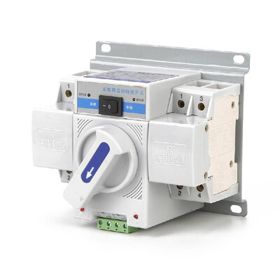 Mini Intelligent Dual Power Automatic Transfer Switch Terminal Type Automatic Transfer Device FNQ3R Insulation Flame-retardant
Mini Intelligent Dual Power Automatic Transfer Switch Terminal Type Automatic Transfer Device FNQ3R Insulation Flame-retardant