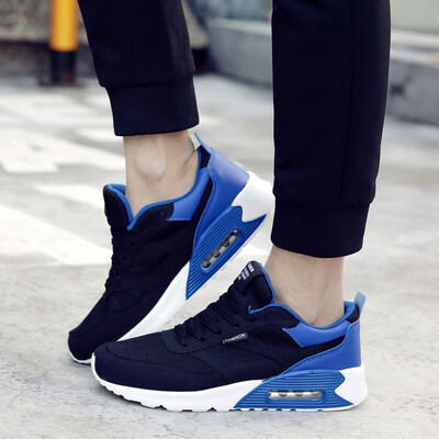 Fashion Men Sneakers Mesh Running Shoes Masculino Air Cushion Jogging Shoes Zapatos Corrientes Sports Shoes
Fashion Men Sneakers Mesh Running Shoes Masculino Air Cushion Jogging Shoes Zapatos Corrientes Sports Shoes