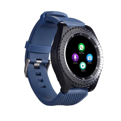 Z3 Smart Watch Pedometer Support Nano SIM TF Card Smart Bracelet Sleep Monitoring Wristband for Android Fitness Tracker
Z3 Smart Watch Pedometer Support Nano SIM TF Card Smart Bracelet Sleep Monitoring Wristband for Android Fitness Tracker