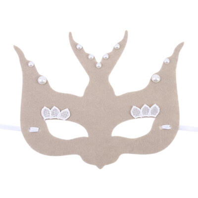 New Swallow Shape Halloween Women Felt Mask Fashion Cosplay Party Accessory
New Swallow Shape Halloween Women Felt Mask Fashion Cosplay Party Accessory
