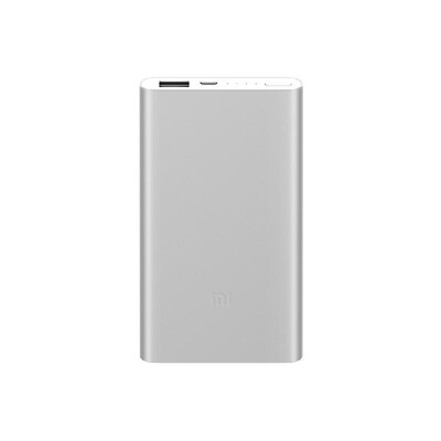 Original Xiaomi Power Bank 2 5000mAh Ultra Thin Portable Power Station Aluminum Metal Case Fast Charge for iPhone X 8 Plus Samsung
Original Xiaomi Power Bank 2 5000mAh Ultra Thin Portable Power Station Aluminum Metal Case Fast Charge for iPhone X 8 Plus Samsung