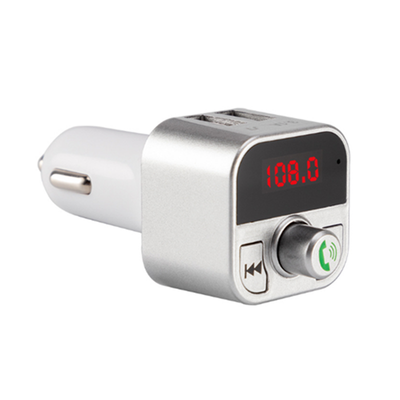 B5 car mp3 Bluetooth player Bluetooth hands-free 31a dual USB car charger card u disk FM car MP3
B5 car mp3 Bluetooth player Bluetooth hands-free 31a dual USB car charger card u disk FM car MP3
