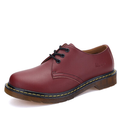 Martin boots mens autumn&winter boots casual low to help shoes mens leather boots mens boots British style tide shoes
Martin boots mens autumn&winter boots casual low to help shoes mens leather boots mens boots British style tide shoes