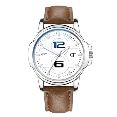 Gobestart Hot Man Leather Watch Whatever Late Anyway Letter Watches New Pointer glow
Gobestart Hot Man Leather Watch Whatever Late Anyway Letter Watches New Pointer glow