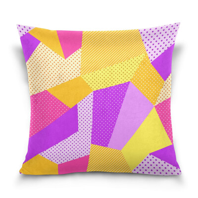 ALAZA 16 X 16 inch Pillow Case Decorative Cushion Cover Patch Work Pattern Pattern Pillowcase
ALAZA 16 X 16 inch Pillow Case Decorative Cushion Cover Patch Work Pattern Pattern Pillowcase