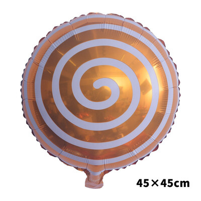 FUNNYBUNNY 18inch Birthday Aluminum Foil Balloon Party Party Creative Wedding Cartoon Printing Round Decorative Balloons
FUNNYBUNNY 18inch Birthday Aluminum Foil Balloon Party Party Creative Wedding Cartoon Printing Round Decorative Balloons