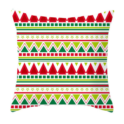 Christmas Cushion Cover Santa Claus Pattern Square Pillow Case dog Sofa Unique Does not include pillow core
Christmas Cushion Cover Santa Claus Pattern Square Pillow Case dog Sofa Unique Does not include pillow core