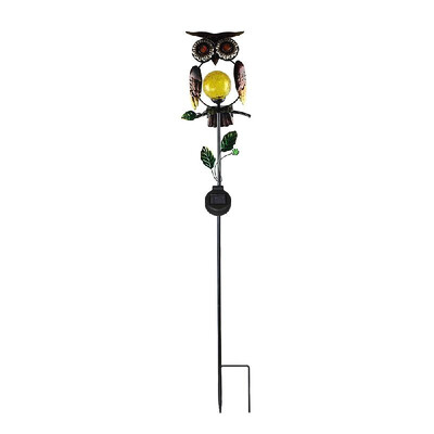 LEDs Solar Powered Energy Owl Shape Design Intelligent Sensitive Light Control Lawn Light Outdoor Landscape Lamp IP55 Water Resist
LEDs Solar Powered Energy Owl Shape Design Intelligent Sensitive Light Control Lawn Light Outdoor Landscape Lamp IP55 Water Resist