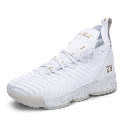 Basketball couple flying woven high-top basketball shoes fashion fashion wear-resistant boots mesh breathable mens sports shoes
Basketball couple flying woven high-top basketball shoes fashion fashion wear-resistant boots mesh breathable mens sports shoes