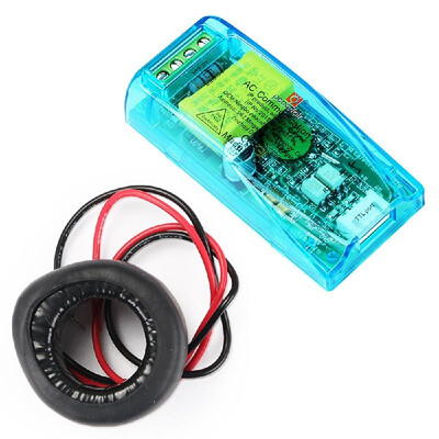 AC Digital Multifunctional Meter Watt Power Volt Amp TTL Current Test Module PZEM-004T for Arduino
AC Digital Multifunctional Meter Watt Power Volt Amp TTL Current Test Module PZEM-004T for Arduino