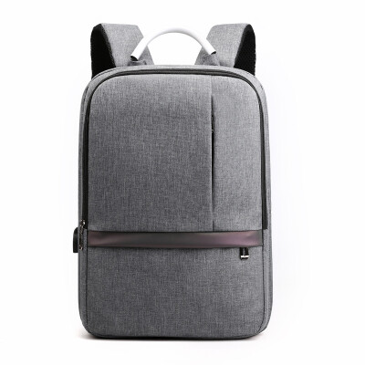 Backpack business casual office computer bag USB charging large capacity travel simple leisure tide backpack
Backpack business casual office computer bag USB charging large capacity travel simple leisure tide backpack