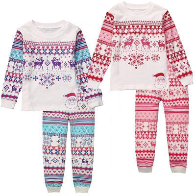 Baby Kids Girl Boy Homewear TopsPants Sleepwear Pyjamas Nightwear Pjs Clothes
Baby Kids Girl Boy Homewear TopsPants Sleepwear Pyjamas Nightwear Pjs Clothes