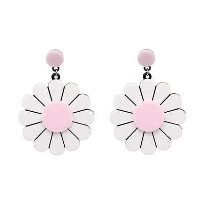 HOT SALE Cute Romantic Statement Earrings Big Flower Dangle Drop Earring Fashion Trendy Jewelry For Women Wholesale J50132
HOT SALE Cute Romantic Statement Earrings Big Flower Dangle Drop Earring Fashion Trendy Jewelry For Women Wholesale J50132