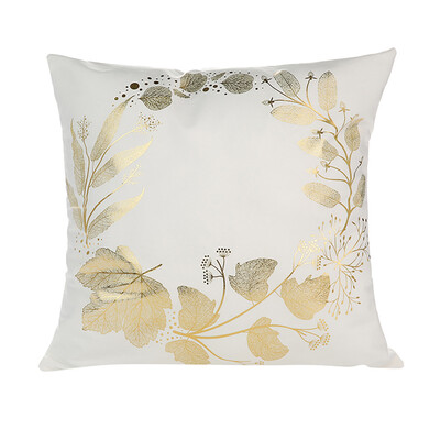 〖Follure〗Polyester Gold Letter Pillow Case Cover Sofa Car Waist Cushion Cover Home Decor
〖Follure〗Polyester Gold Letter Pillow Case Cover Sofa Car Waist Cushion Cover Home Decor