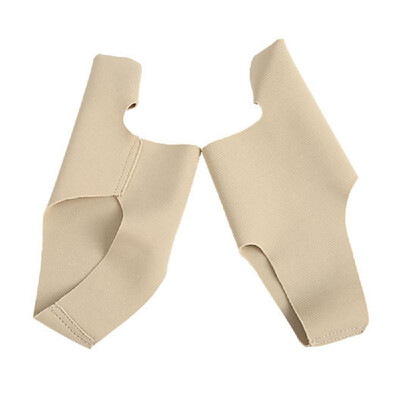 1 Pair Bunion Corrector Big Toe Straightener Bandage Hallux Valgus Correctors for Men&Women
1 Pair Bunion Corrector Big Toe Straightener Bandage Hallux Valgus Correctors for Men&Women