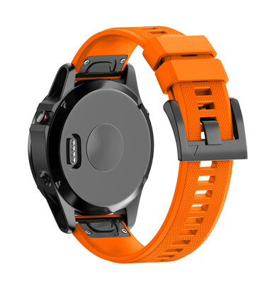 〖Follure〗Replacement Silicagel Quick Install Band Strap For Garmin Fenix 5X GPS Watch DB
〖Follure〗Replacement Silicagel Quick Install Band Strap For Garmin Fenix 5X GPS Watch DB