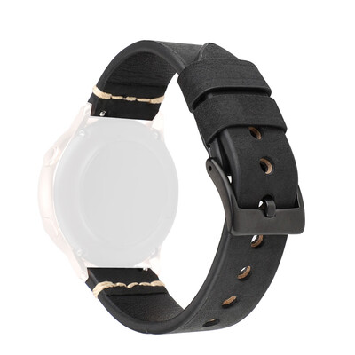 〖Follure〗Leather Band Quick Release 20mm Strap Compatible For Samsung Galaxy Watch Active
〖Follure〗Leather Band Quick Release 20mm Strap Compatible For Samsung Galaxy Watch Active