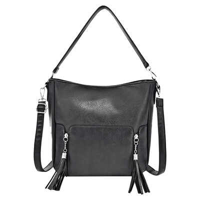 Tailored Fashion Women Zipper Pure Color Leather Handle Bag Messenger Bags Crossbody Bags
Tailored Fashion Women Zipper Pure Color Leather Handle Bag Messenger Bags Crossbody Bags