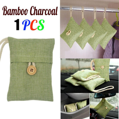 〖Follure〗1pcs Bag Car Bamboo Charcoal Activated Carbon Air Freshener Odor Deodorant New
〖Follure〗1pcs Bag Car Bamboo Charcoal Activated Carbon Air Freshener Odor Deodorant New