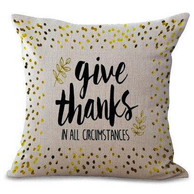 Tailored Happy Thanksgiving Day Throw Pillow Cases Cafe Sofa Cushion Cover Home Decor
Tailored Happy Thanksgiving Day Throw Pillow Cases Cafe Sofa Cushion Cover Home Decor