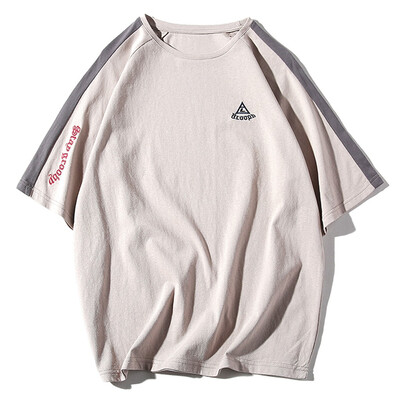 Toponeto Mens Casual Large Size Loose Embroidery Short Sleeve O-Neck T Shirt Top Blouses
Toponeto Mens Casual Large Size Loose Embroidery Short Sleeve O-Neck T Shirt Top Blouses