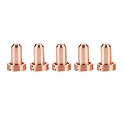 Greensen 5Pcs 9-8206 30A Plasma Nozzle Tips Fit for Thermal Dynamics SL60100 Plasma Cutting Torch
Greensen 5Pcs 9-8206 30A Plasma Nozzle Tips Fit for Thermal Dynamics SL60100 Plasma Cutting Torch