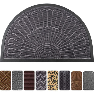 Mibao Door mat Entrance mat Outdoor mat Rubber Door Mat Heavy Duty Doormat CR001 5420
Mibao Door mat Entrance mat Outdoor mat Rubber Door Mat Heavy Duty Doormat CR001 5420