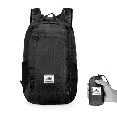 Lightweight Portable Foldable Backpack Waterproof Backpack Folding Bag Ultralight Outdoor Pack for Women Men Travel Hiking
Lightweight Portable Foldable Backpack Waterproof Backpack Folding Bag Ultralight Outdoor Pack for Women Men Travel Hiking