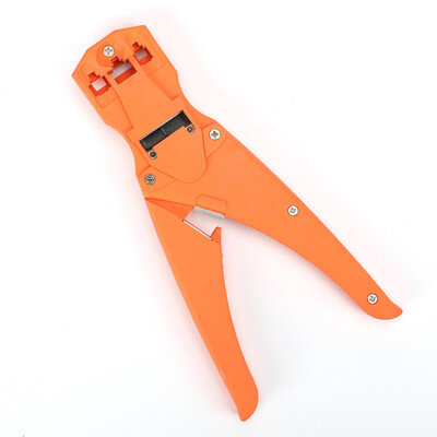 〖Follure〗Crimp Tools Three Cable Clamp Cable Pliers RJ91145 Crystal Head Crimping Tools
〖Follure〗Crimp Tools Three Cable Clamp Cable Pliers RJ91145 Crystal Head Crimping Tools