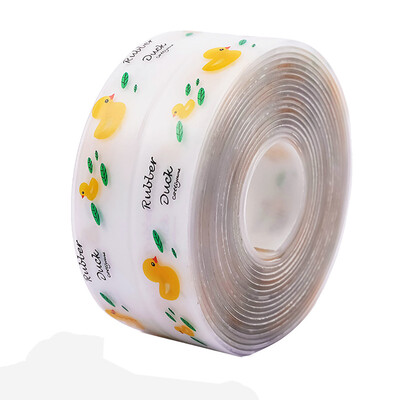 Toponeto Self Adhesive Sink Waterproof Tape Kitchen Bathroom Shower Toilet Sealant
Toponeto Self Adhesive Sink Waterproof Tape Kitchen Bathroom Shower Toilet Sealant