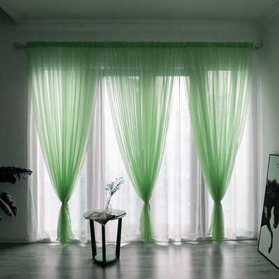 Gobestart Leaves Sheer Curtain Tulle Window Treatment Voile Drape Valance 1 Panel Fabric
Gobestart Leaves Sheer Curtain Tulle Window Treatment Voile Drape Valance 1 Panel Fabric