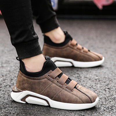 Mens shoes Summer Korean canvas board shoes fall sports leisure old Beijing cloth shoes
Mens shoes Summer Korean canvas board shoes fall sports leisure old Beijing cloth shoes
