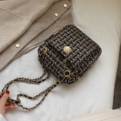 Foreign mini mini bag popular female bag new 2019 fashion woolen chain bag wild ins messenger bag
Foreign mini mini bag popular female bag new 2019 fashion woolen chain bag wild ins messenger bag