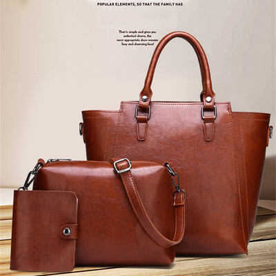 Tailored Fashion Composite Bag Shoulder Crossbody Handbag Phone Bag For Women Girls 3Pcs
Tailored Fashion Composite Bag Shoulder Crossbody Handbag Phone Bag For Women Girls 3Pcs