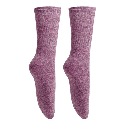 3 Pairs of Mixed Color Women Cotton Socks Pure Color Breathable Comfortable Socks with One Size
3 Pairs of Mixed Color Women Cotton Socks Pure Color Breathable Comfortable Socks with One Size