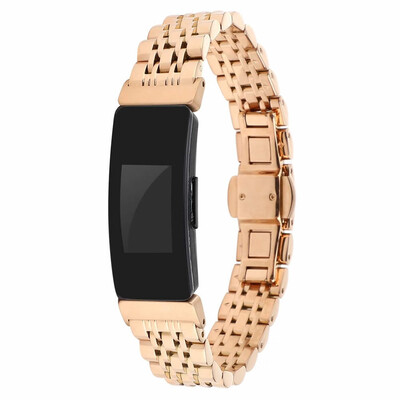 ECSEM Stainless Steel Watch Band for Fitbit Inspire HR&Fitbit Inspire Fitness Tracker
ECSEM Stainless Steel Watch Band for Fitbit Inspire HR&Fitbit Inspire Fitness Tracker
