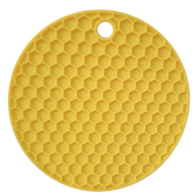 Toponeto Multifunctional Silicone Honeycomb Pad Silicone Foldable Non-slip Placemat Mat
Toponeto Multifunctional Silicone Honeycomb Pad Silicone Foldable Non-slip Placemat Mat