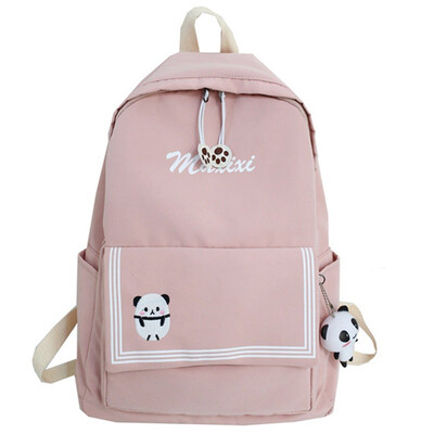 Japanese schoolbag girl Korean version senior high school student Sen Department cute junior high school student Panya insfeng BF
Japanese schoolbag girl Korean version senior high school student Sen Department cute junior high school student Panya insfeng BF