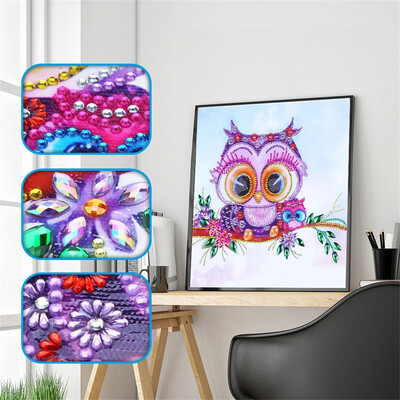 Gobestart Special Shaped Diamond Painting DIY 5D Partial Drill Cross Stitch Kits Crystal R
Gobestart Special Shaped Diamond Painting DIY 5D Partial Drill Cross Stitch Kits Crystal R