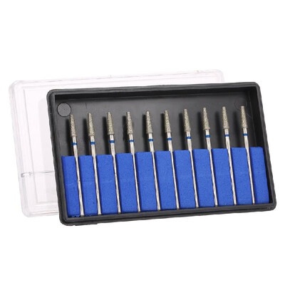 10pcs 235mm Shank Diamond Grinding Burs Drill Bits For Dental Grinding Wheel Shape Burs Dental Polishing Burs
10pcs 235mm Shank Diamond Grinding Burs Drill Bits For Dental Grinding Wheel Shape Burs Dental Polishing Burs
