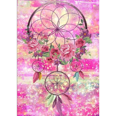 DIY Diamond Painting embroidery cross stitch dream catcher feather rose flower home decor Rhinestone mosaic needlework Canvas size
DIY Diamond Painting embroidery cross stitch dream catcher feather rose flower home decor Rhinestone mosaic needlework Canvas size