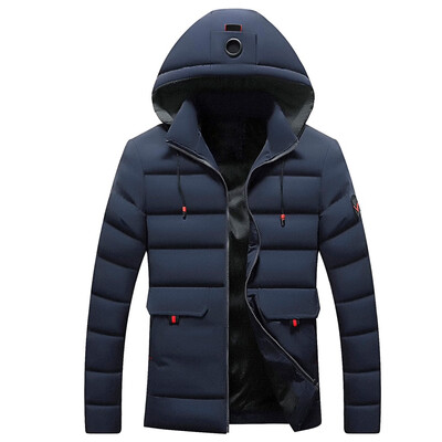 Toponeto Men Casual Winter Solid Warm Zipper Long Sleeve Hooded Jacket Coat Outwear Tops
Toponeto Men Casual Winter Solid Warm Zipper Long Sleeve Hooded Jacket Coat Outwear Tops