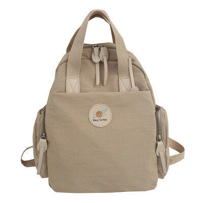 Insfeng schoolbag female Korean version high school backpack junior high school students Shengya girls shoulder bag
Insfeng schoolbag female Korean version high school backpack junior high school students Shengya girls shoulder bag