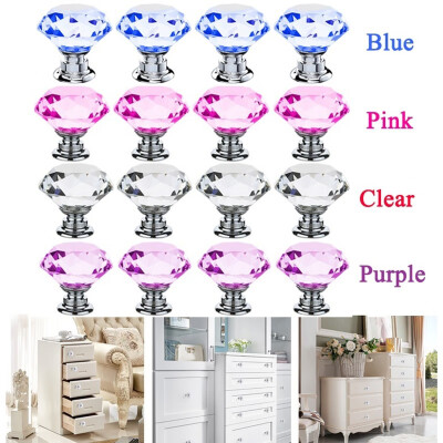 8162450pcs Crystal Glass Diamond Shape Door Knobs Cabinet Handles Dresser Cupboard Drawer Pull Handle
8162450pcs Crystal Glass Diamond Shape Door Knobs Cabinet Handles Dresser Cupboard Drawer Pull Handle