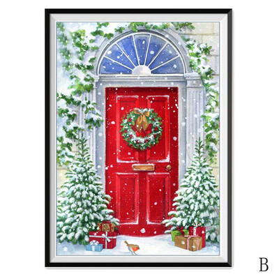 〖Follure〗Christmas Diamond Rhinestone Pasted Embroidery Painting Cross Stitch Home Decor
〖Follure〗Christmas Diamond Rhinestone Pasted Embroidery Painting Cross Stitch Home Decor